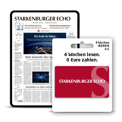 Starkenburger Echo - 4 Wochen lesen für 0 Euro - Base