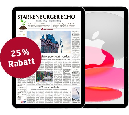 Starkenburger Echo Gratis Apple iPad Base