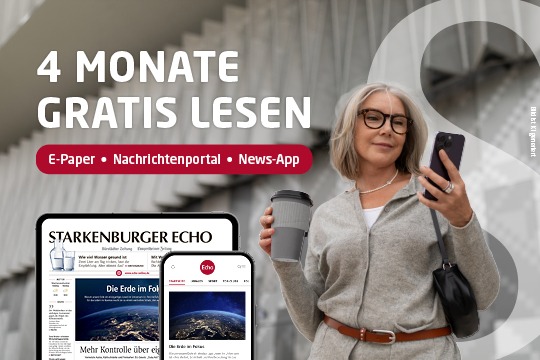 Starkenburger Echo Digital komplett bis Jahresende gratis lesen Produkt