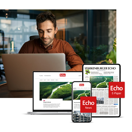 Starkenburger Echo digitale Tageszeitung im Komplettpaket 4 Wochen für 0,99 € Produkt