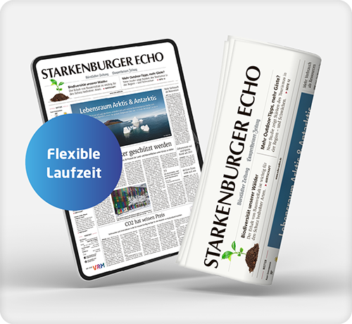 Starkenburger Echo - Alle News gedruckt und digital flexibel lesen