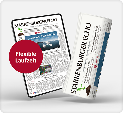 Starkenburger Echo Print & Digital komplett Flex 