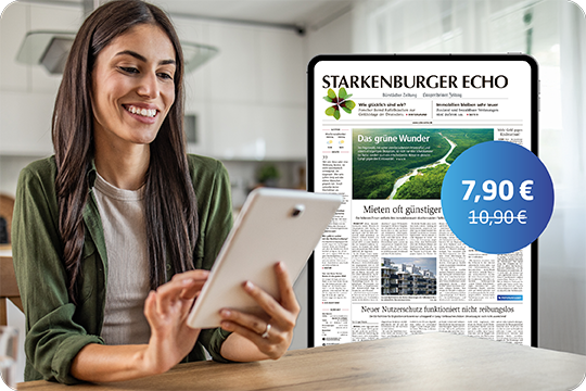Echo-Tageszeitung - Digitale News zum Aktionspreis - Base