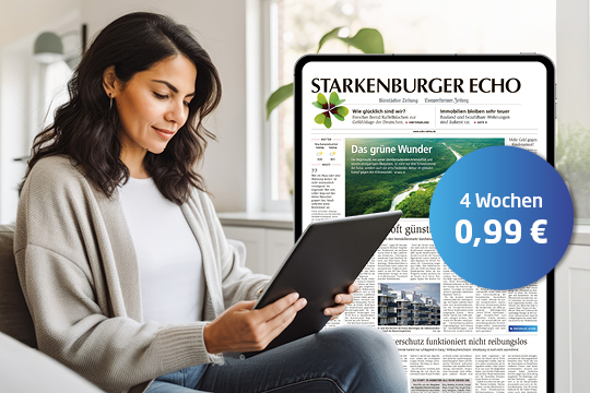 Starkenburger Echo - Alle News in E-Paper, Web und App für nur 0,99 € - Base