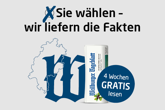 Weilburger Tageblatt - 4 Wochen gratis lesen - Base