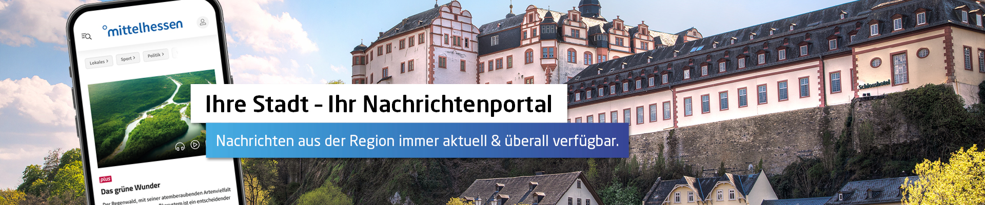 Erklärseite Nachrichtenportal