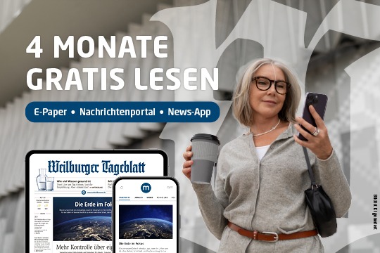 Weilburger Tageblatt Digital komplett bis Jahresende gratis lesen Produkt