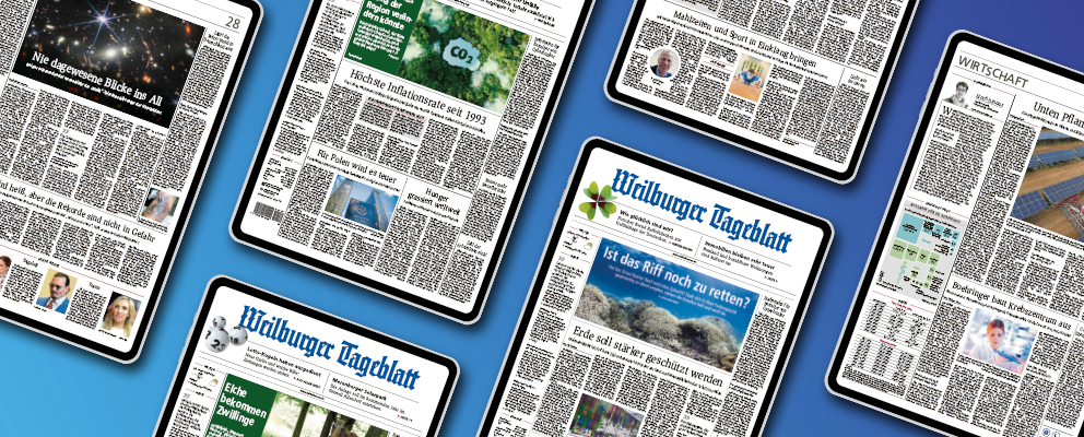 Jetzt die kostenlose E-Paper-App installieren