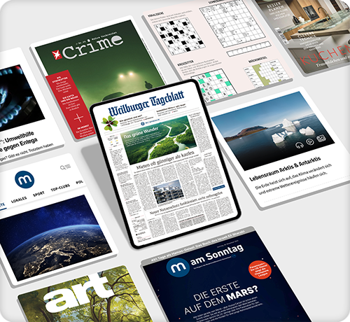 Weilburger Tageblatt Digital komplett Flex
