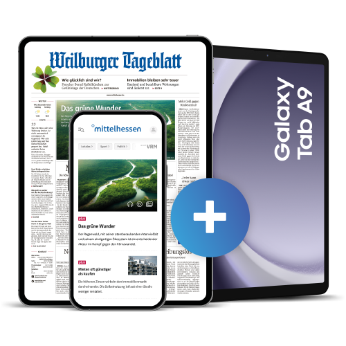 Wechselangebot Print zu DK plus gratis Tablet