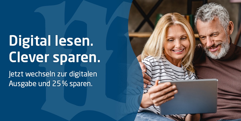 Digital komplett zum Vorteilspreis