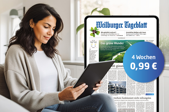 Weilburger Tageblatt - Alle News in E-Paper, Web und App für nur 0,99 € - Base