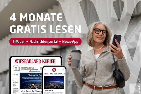 Wiesbadener Kurier Digital komplett bis Jahresende gratis lesen Produkt