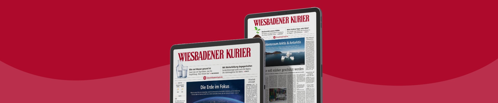 Jetzt die kostenlose E-Paper-App installieren