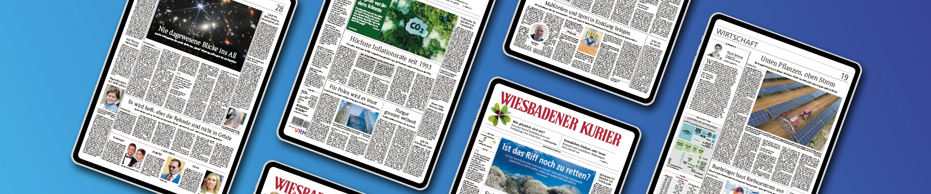 Jetzt die kostenlose E-Paper-App installieren