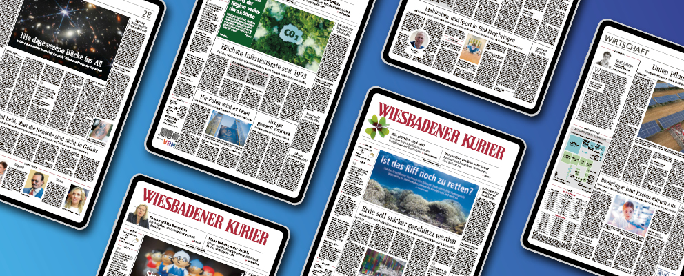 Jetzt die kostenlose E-Paper-App installieren