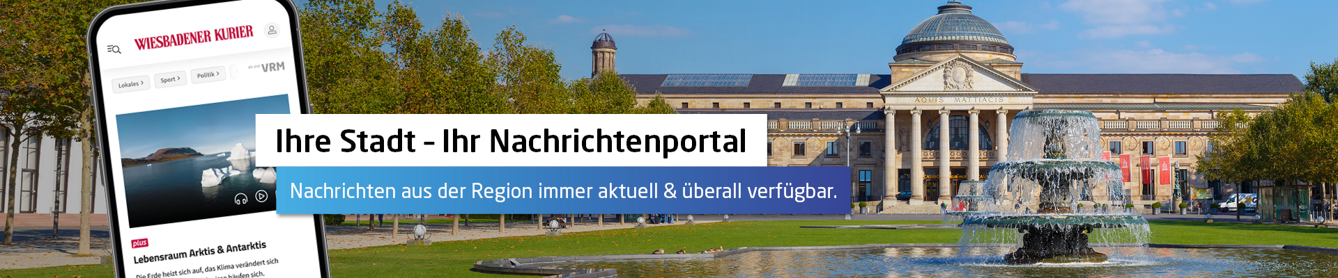 Erklärseite Nachrichtenportal