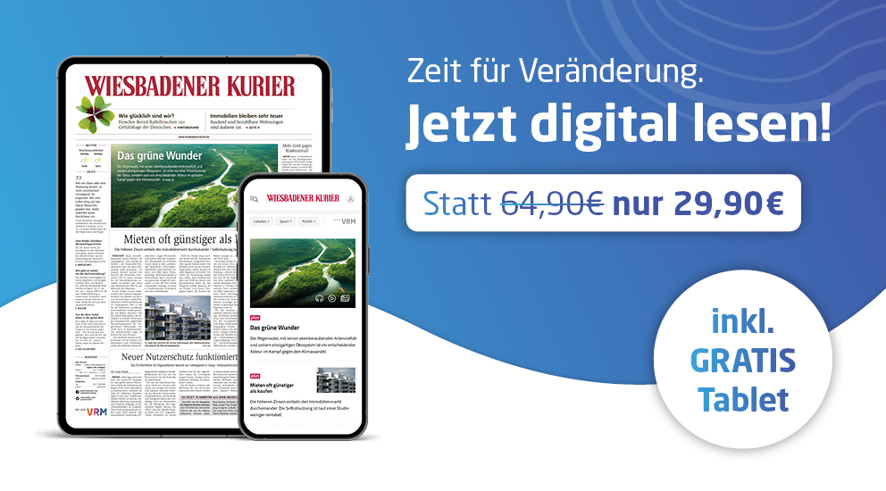 Wechselangebot Print zu DK plus gratis Tablet
