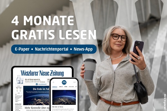 Wetzlarer Neue Zeitung Digital komplett bis Jahresende gratis lesen Produkt