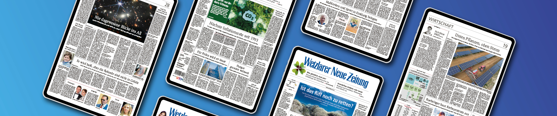 Jetzt die kostenlose E-Paper-App installieren