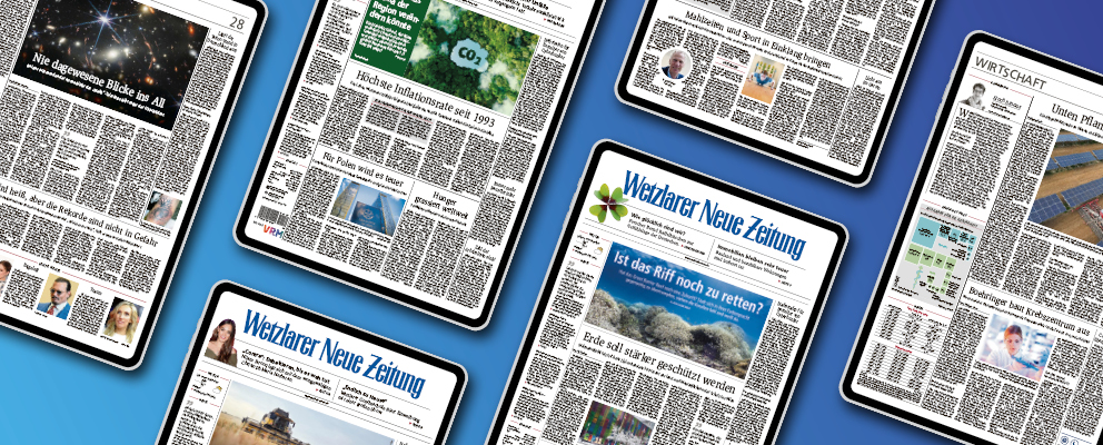Jetzt die kostenlose E-Paper-App installieren