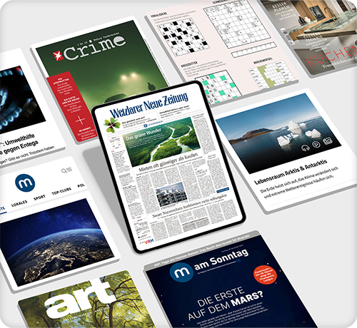 Wetzlarer Neue Zeitung Digital komplett Flex
