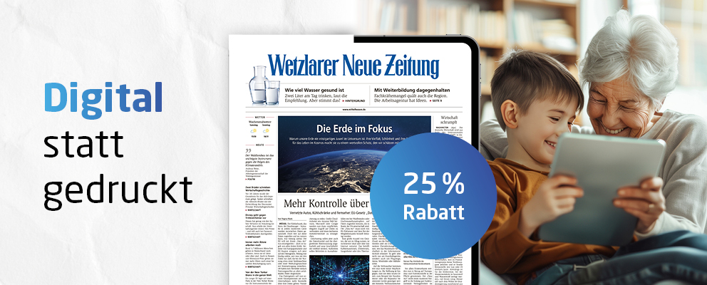 Digital komplett zum Vorteilspreis