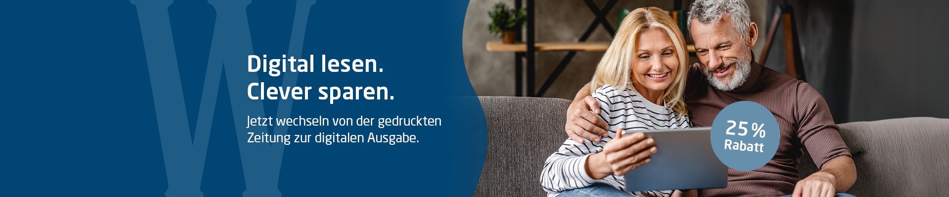 Digital komplett zum Vorteilspreis