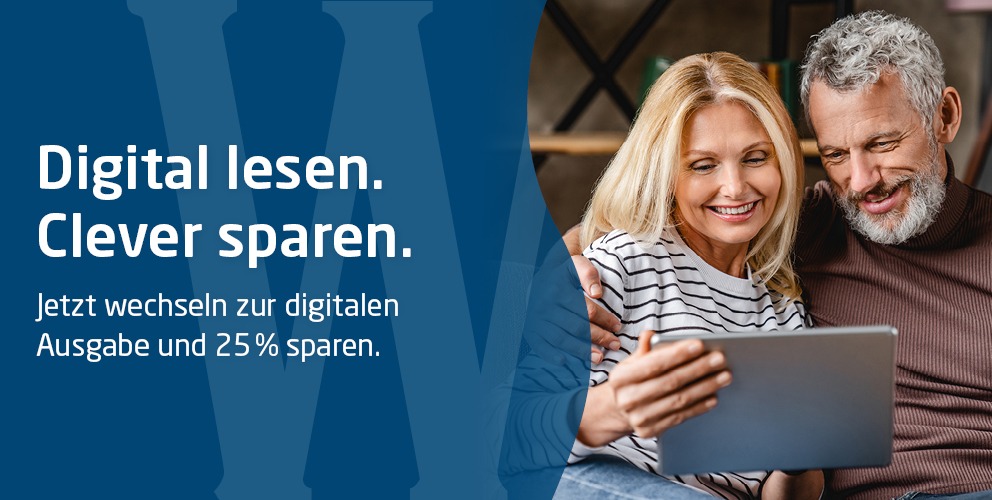 Digital komplett zum Vorteilspreis