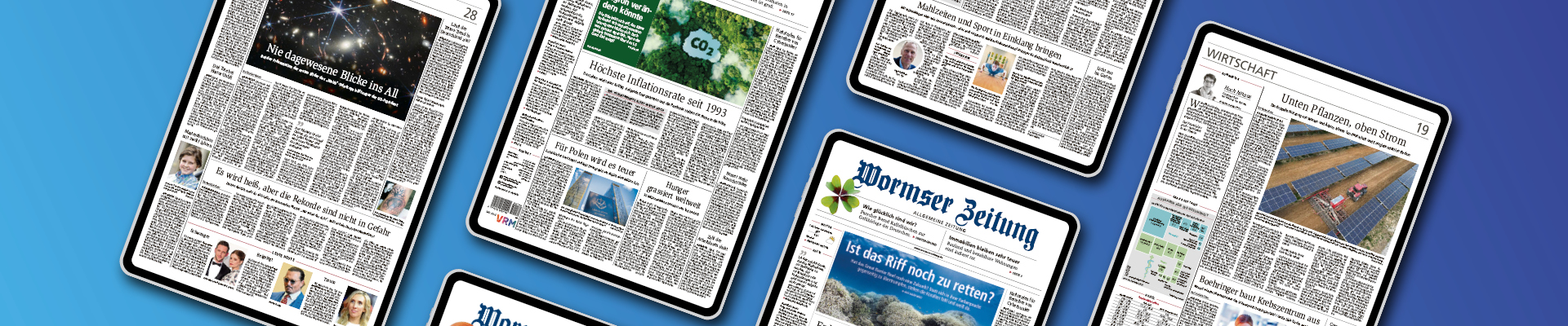 Jetzt die kostenlose E-Paper-App installieren
