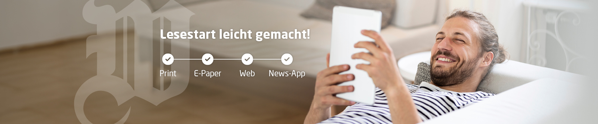 Lesestartseite