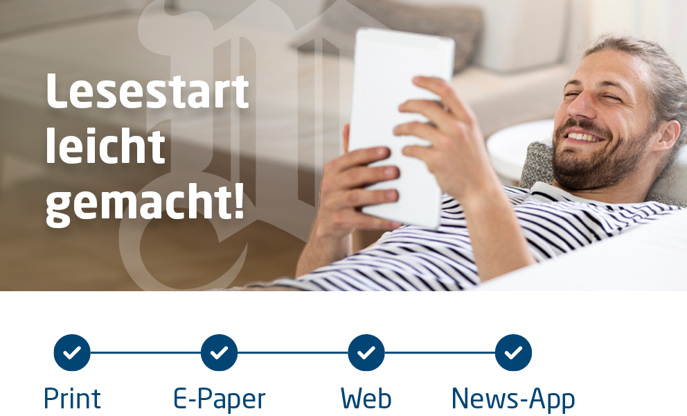 Lesestartseite