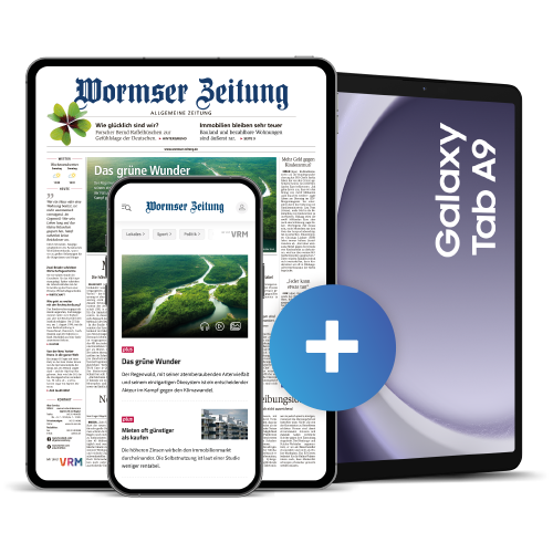 Wechselangebot Print zu DK plus gratis Tablet