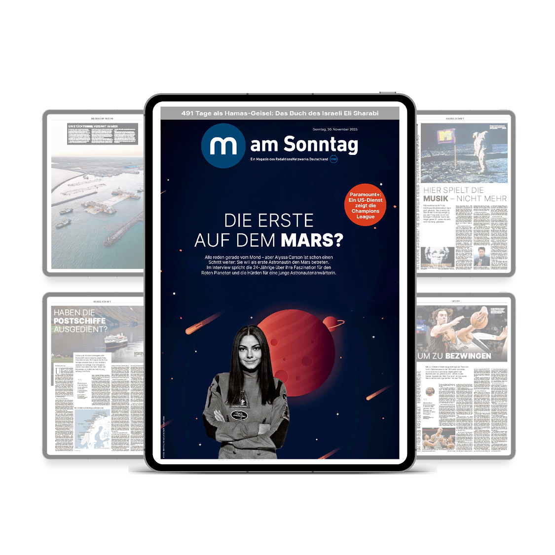 Nassauische Neue Presse E-Paper am Sonntag kostenlos zur Tageszeitung Angebot