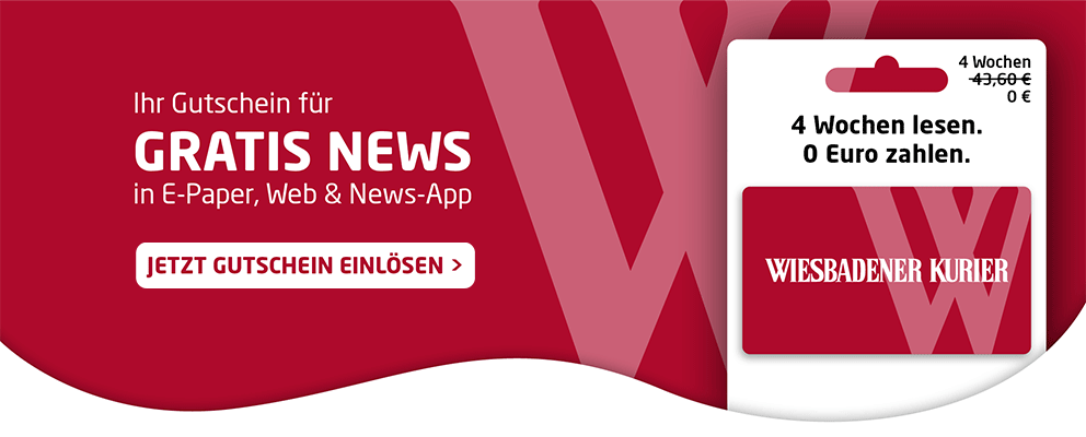 Link zum Angebot - Gutschein einlösen: 4 Wochen Gratis-News