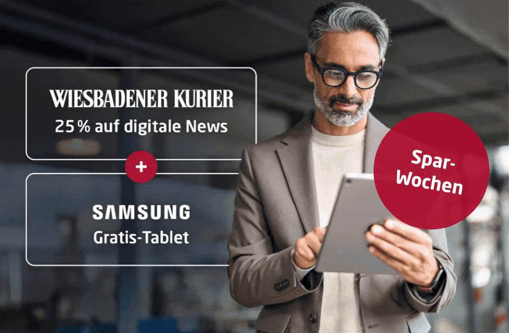 Link zum Angebot - 25 % sparen inkl. gratis Tablet
