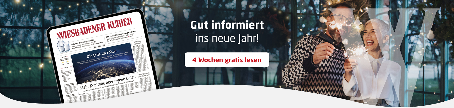 Link zum Angebot - 4 Wochen gratis lesen