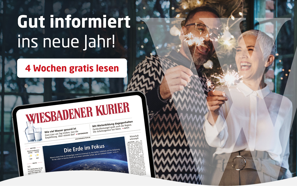 Link zum Angebot - 4 Wochen gratis lesen