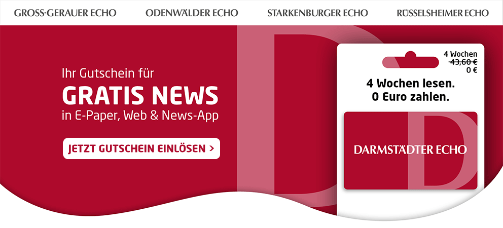 Link zum Angebot - Gutschein einlösen: 4 Wochen Gratis-News