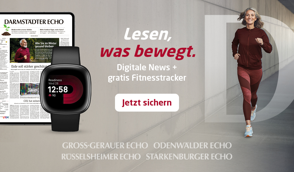 Link zum Angebot - Digitale News + Fitnesstracker geschenkt!