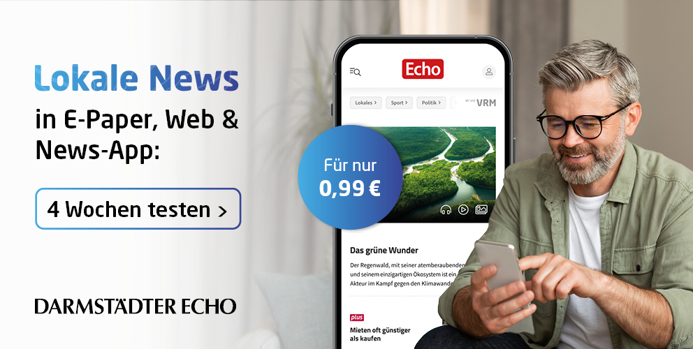 News in E-Paper, Web & App: 4 Wochen nur 0,99 €