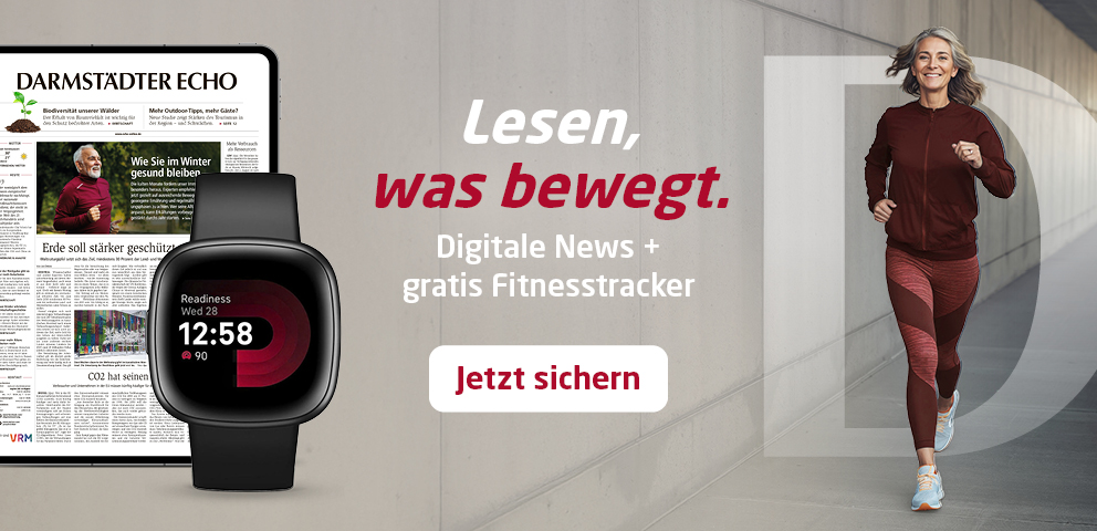 Link zum Angebot - Digitale News + Fitnesstracker geschenkt!