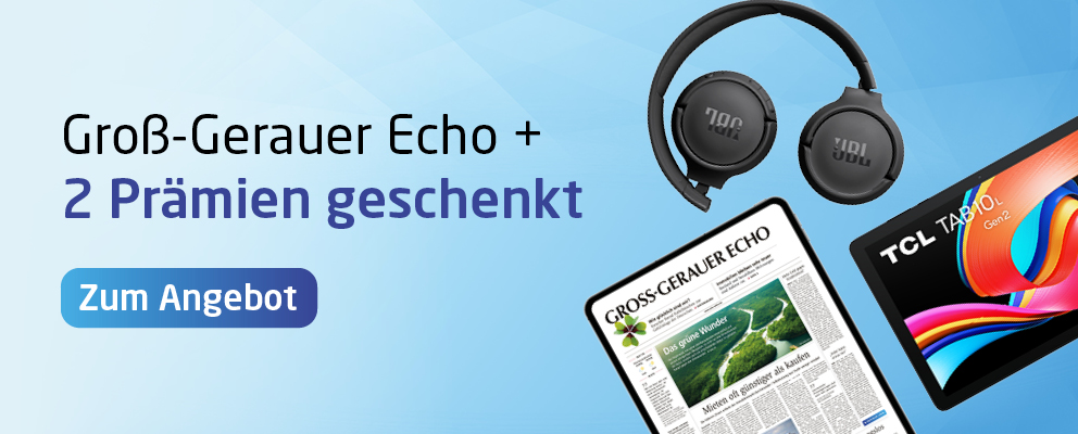 Link zum Angebot - Jetzt das Digitalpaket inklusive zwei gratis Prämien sichern.