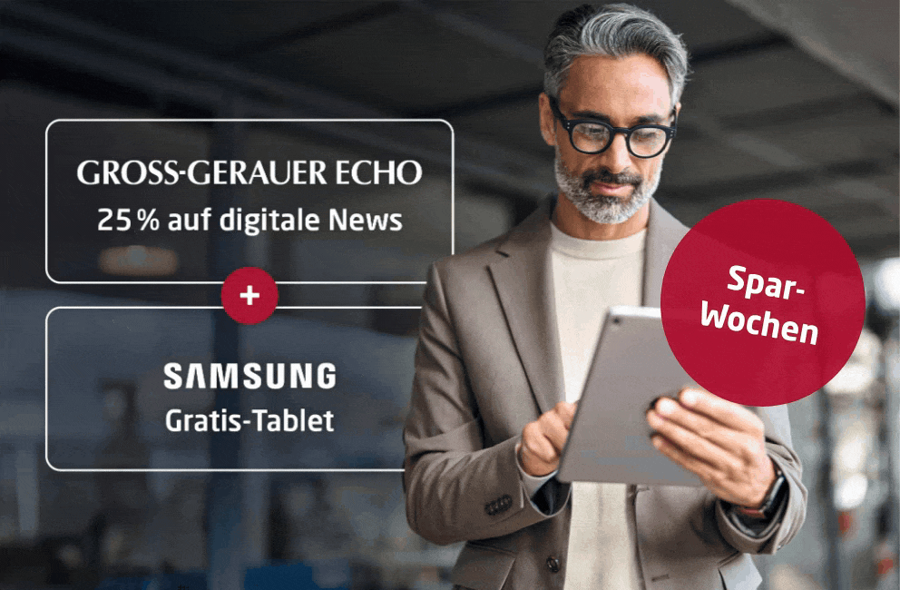Link zum Angebot - 25 % sparen inkl. gratis Tablet