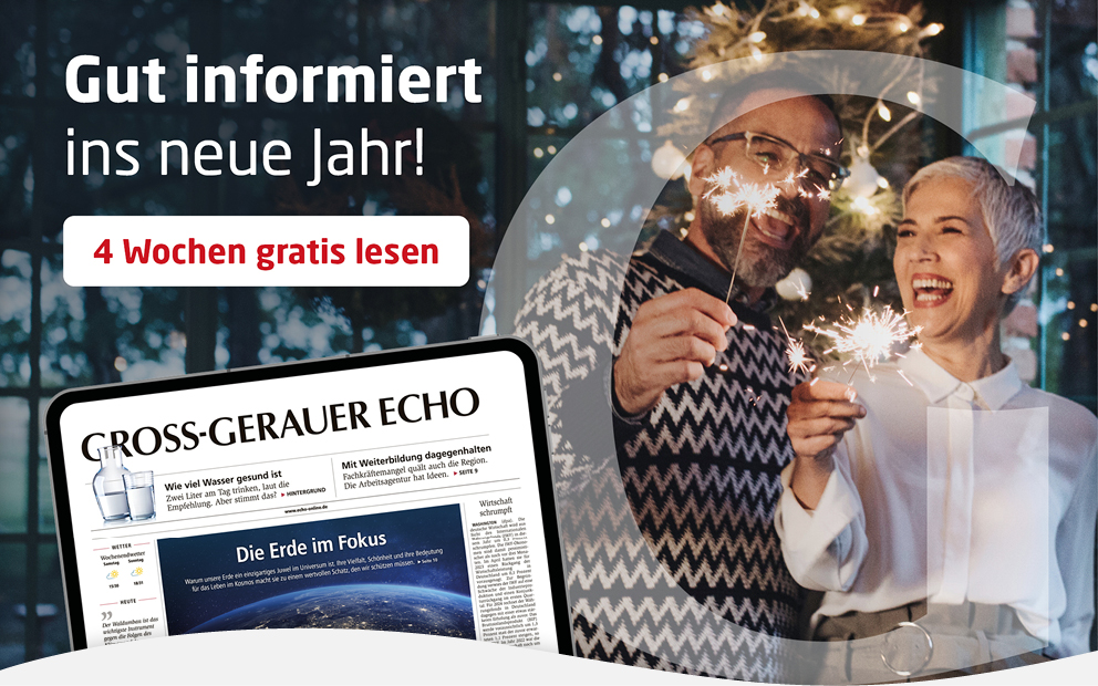 Link zum Angebot - 4 Wochen gratis lesen