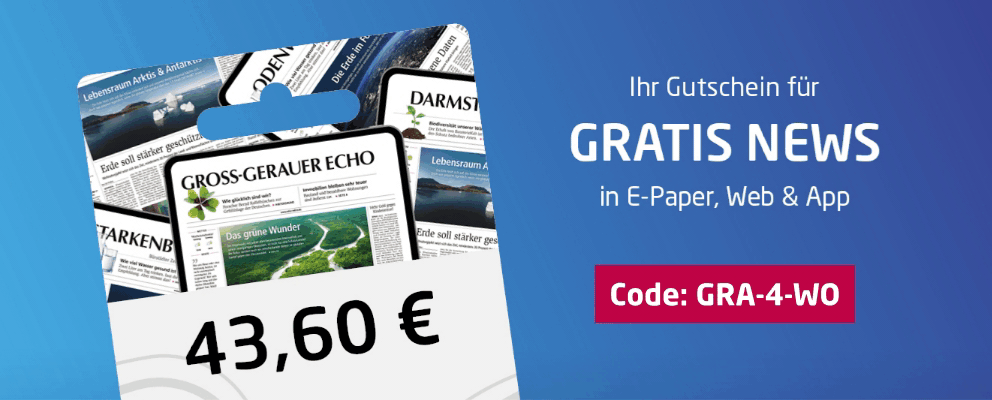 Link zum Angebot - 4 Wochen Gratis-News lesen