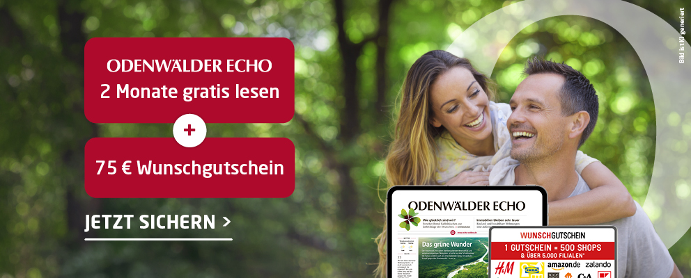 Link zum Angebot - 2 Monate gratis lesen + 75 € Wunschgutschein