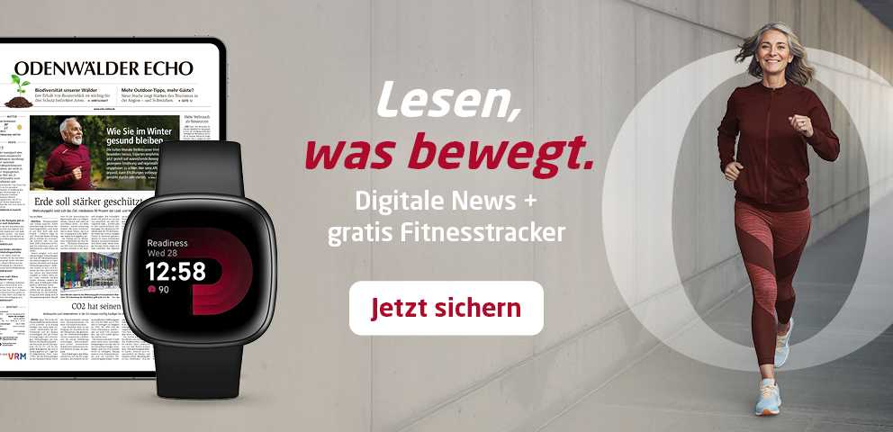 Link zum Angebot - Digitale News + Fitnesstracker geschenkt!
