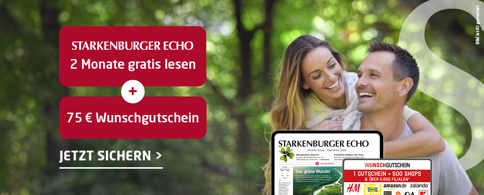 Link zum Angebot - 2 Monate gratis lesen + 75 € Wunschgutschein