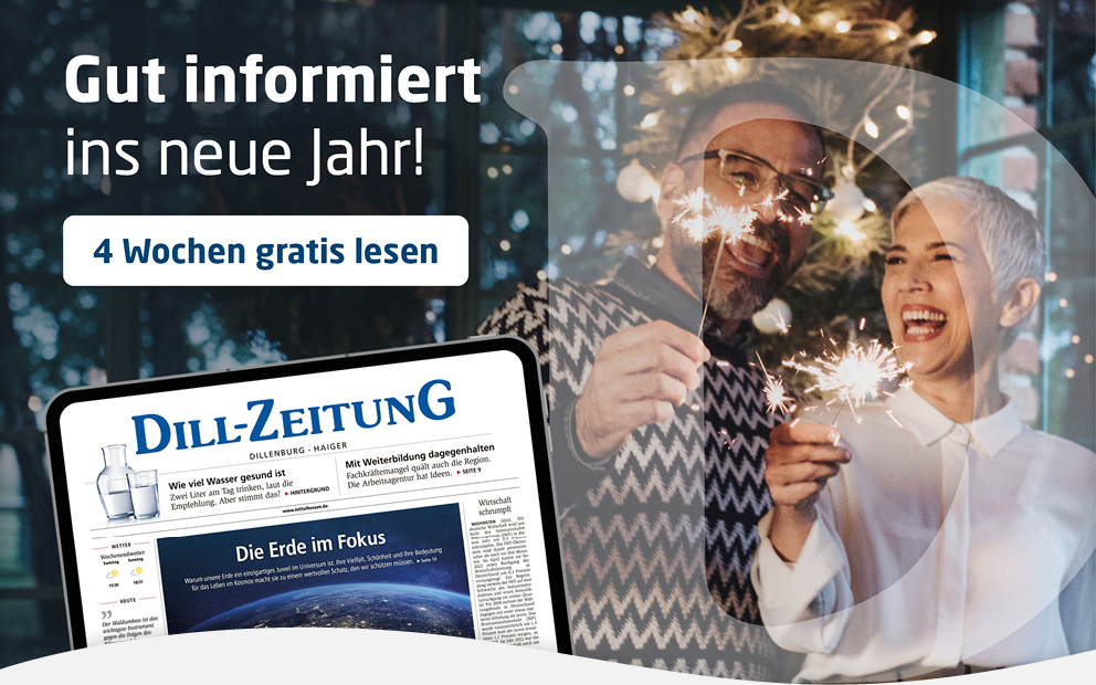 Link zum Angebot - 4 Wochen gratis lesen